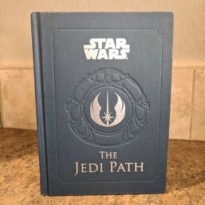 NEW Jedi Path Star Wars Book